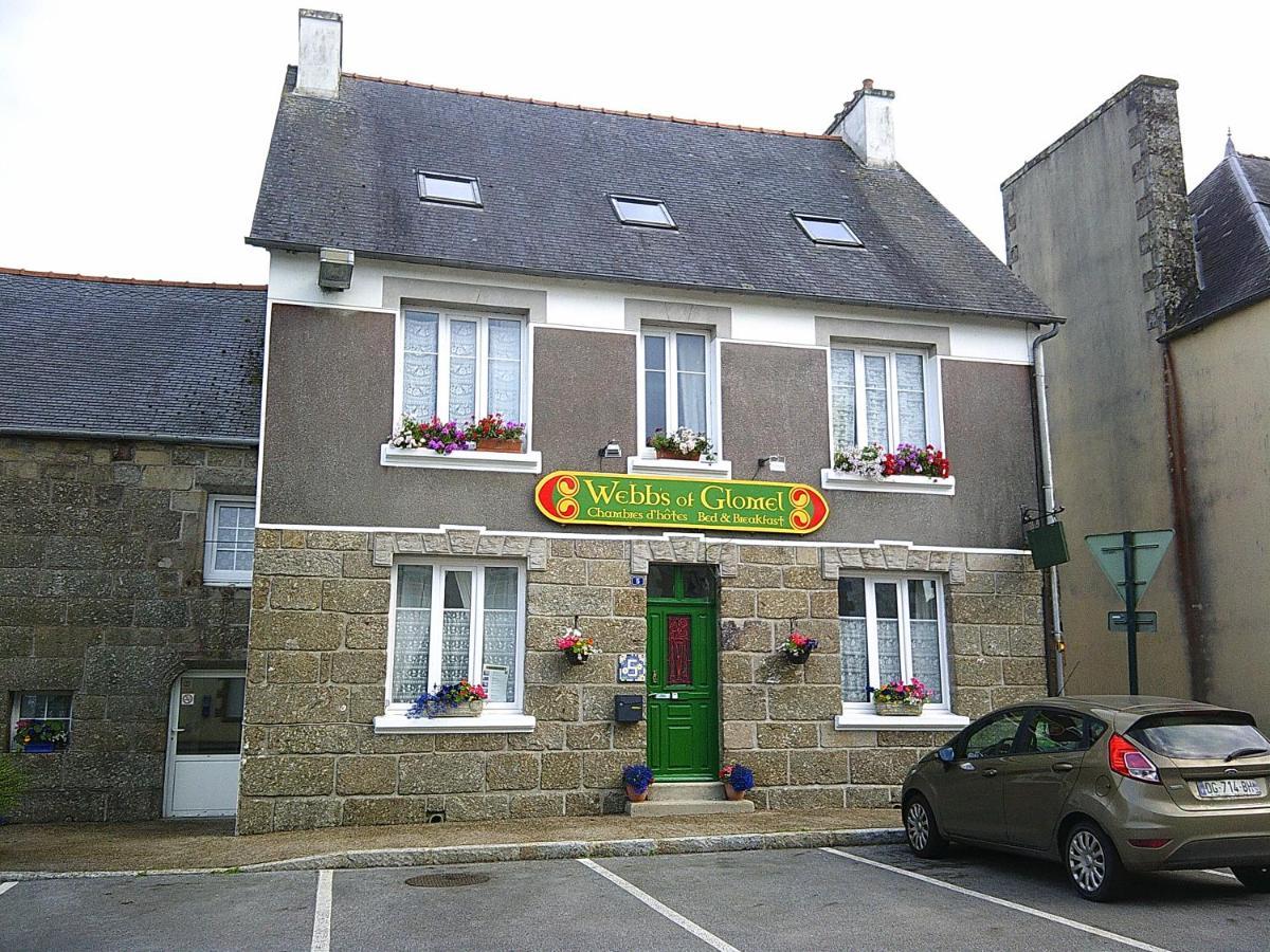 Webb'S Of Glomel Exterior foto