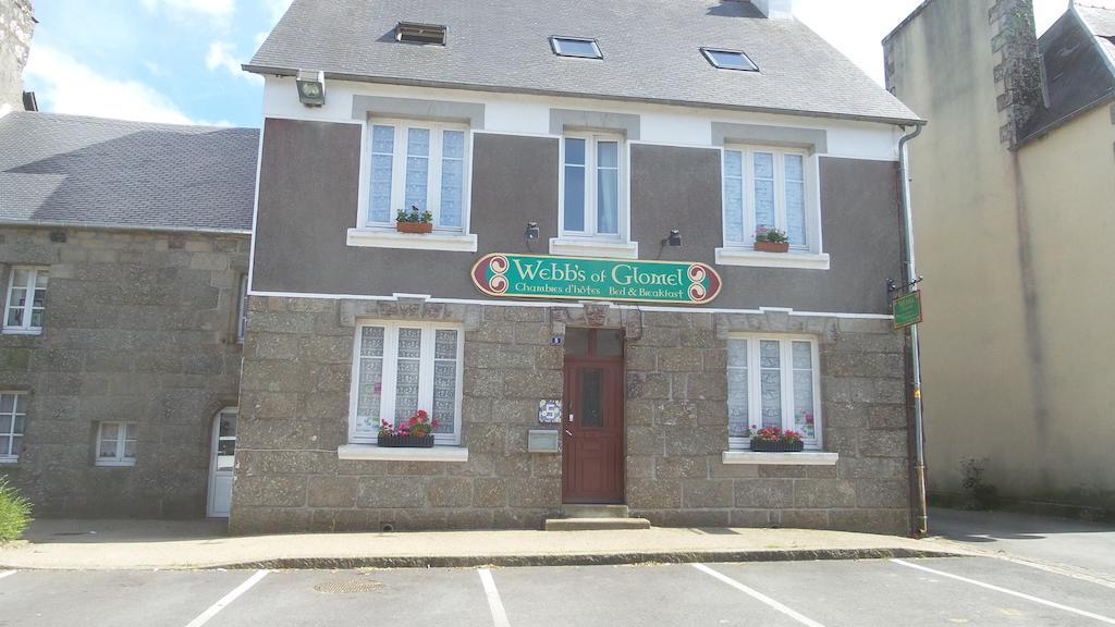 Webb'S Of Glomel Exterior foto